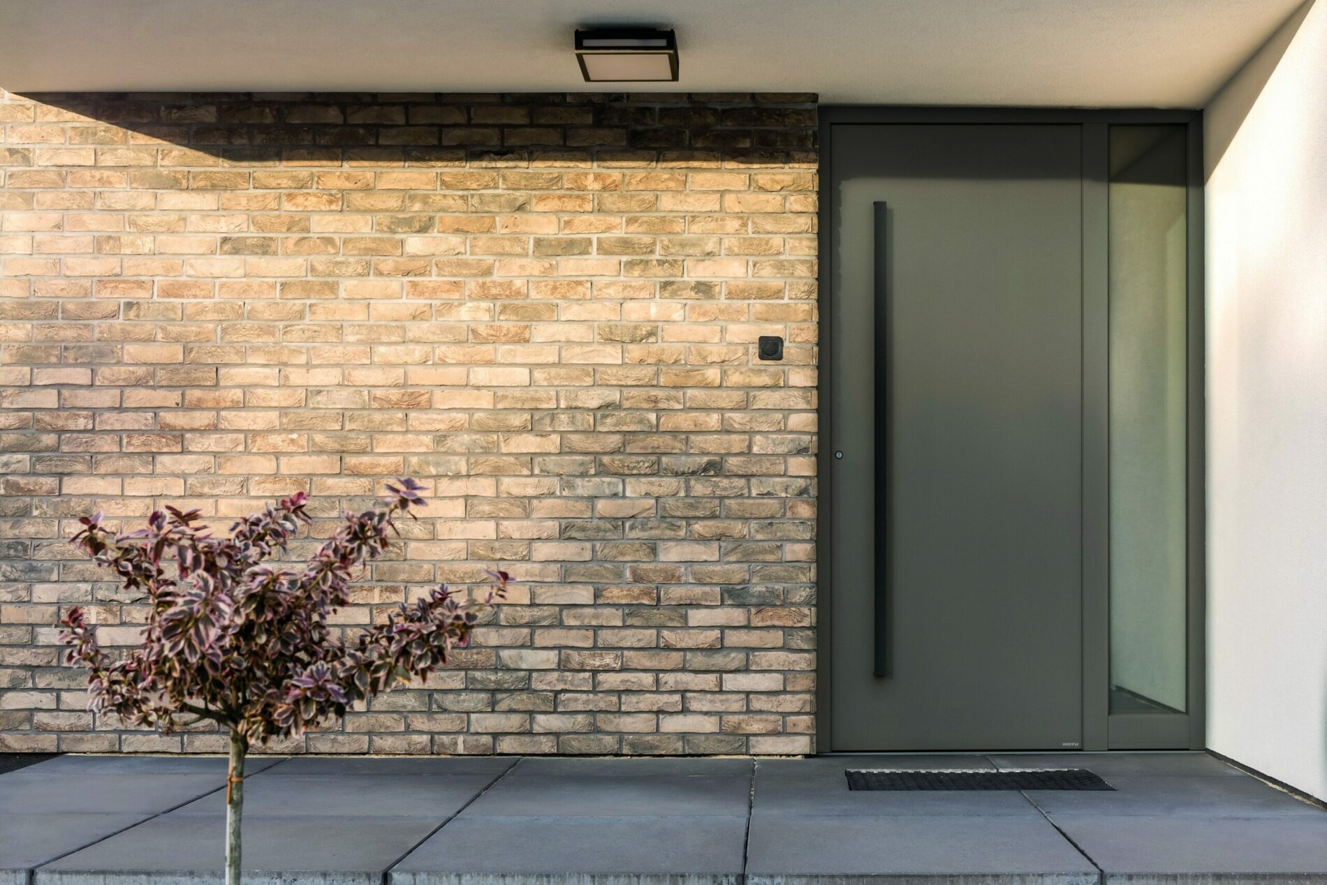 Weru-Haustüre-Aluminium Weru-Haustüre-Aluminium