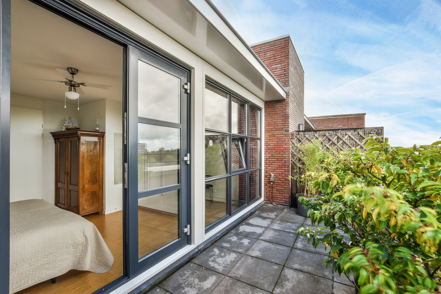 Schiebetüren bei Franke & borucki Schiebetüren bei Franke & borucki